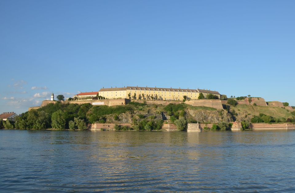 Petrovaradinska tvrđava danas slavi 330. rođendan