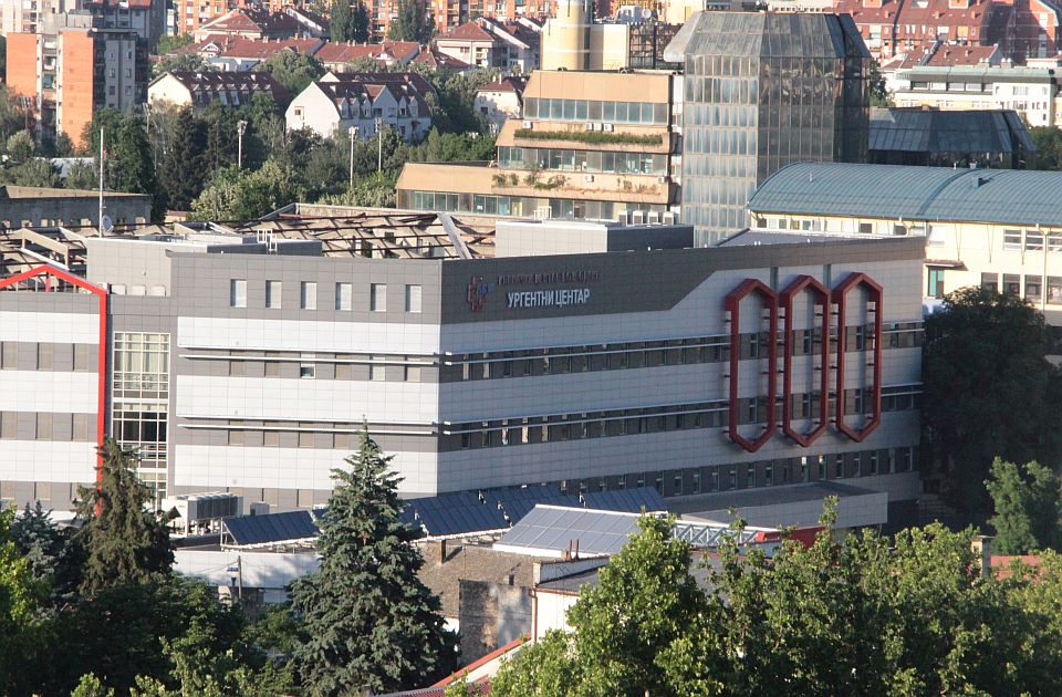 Dojava o bombi u Kliničkom centru Vojvodine i na Medicinskom fakultetu u Novom Sadu