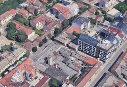 Višespratnice umesto kuća na Rotkvariji: Evo šta se planira