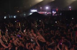 RTS: Uhapšeni osumnjičeni za širenje panike na festivalu 