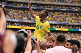 Brazil u osmini finala SP pobedom protiv Japana golom u šestom minutu nadoknade