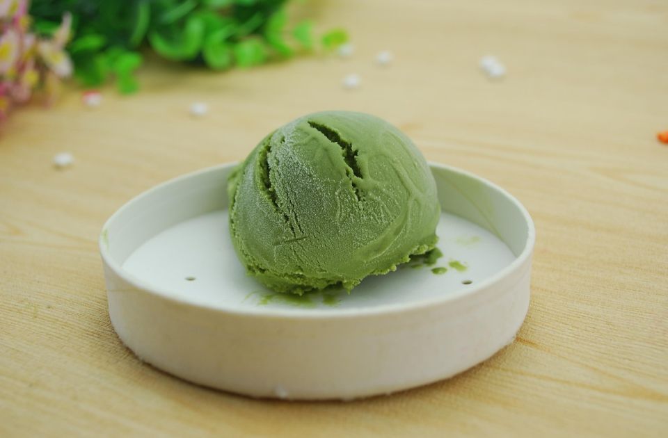 Osvežavajući desert od krastavaca i limete