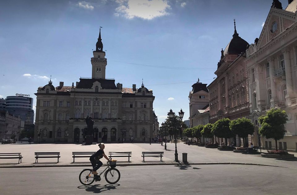 Letnji utorak u Novom Sadu: Šta nam sve donosi osim visokih temperatura?