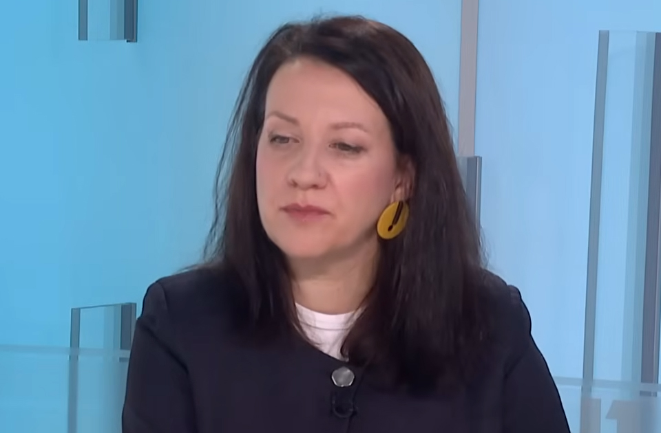 Jelena Jerinić podnela ostavku u Skupštini Srbije