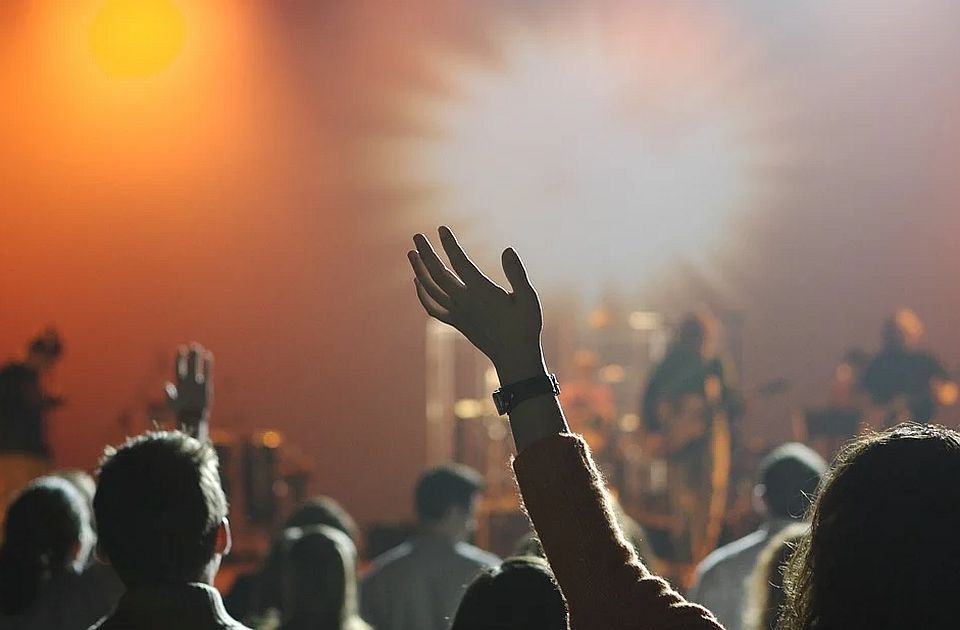 Tužilaštvo traži da se utvrdi ko je odgovoran za izazivanje panike na Music Weeku
