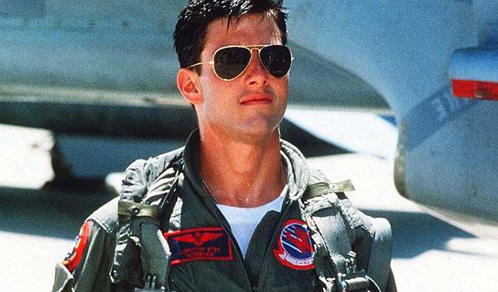 Snimaće se nastavak filma "Top Gun"