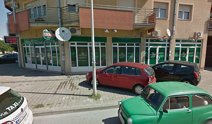 Kladionica u blizini novosadske škole za 30 centimetara izbegla zatvaranje
