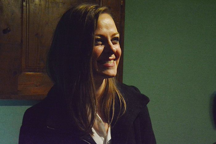 Marta Bereš u predstavi 