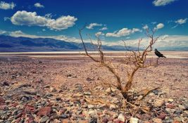 U Dolini smrti novi temperaturni rekord za septembar - 53 stepena