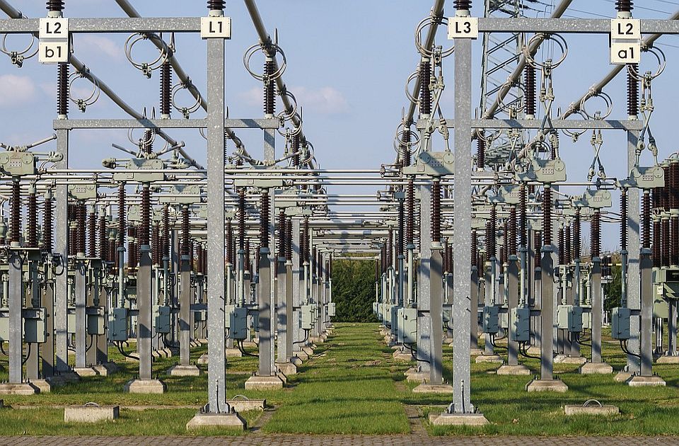 Mihajlović: Prošle noći smo uvezli struje za 1,3 miliona evra