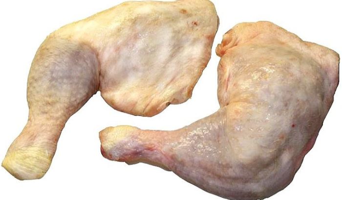 Hrvatska: Salmonela u piletini iz Poljske