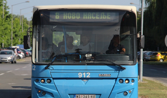 VIDEO: Putnica gradskog autobusa žali se na "bahato" ponašanje kontrolora, u GSP kažu da se situacija ispituje