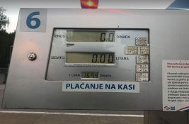 Dizel u Srbiji nikad skuplji: Cena dostigla istorijski rekord
