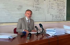 Direktor Jovine optužuje sudije za udar na Ustav, tražiće nastavu na daljinu