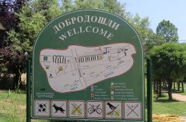 Humanitarni ponedeljak za Anđelu Kostić na Štrandu