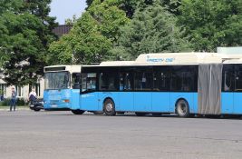 Radovi u Maksima Gorkog do sredine novembra: Izmena više trasa autobuskih linija