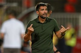 Savić: Dupli oprez pred Zemun, uzeli bod Partizanu