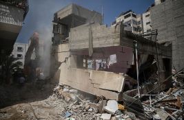 Generalni sekretar UN traži hitno okončanje sukoba između Izraela i Gaze