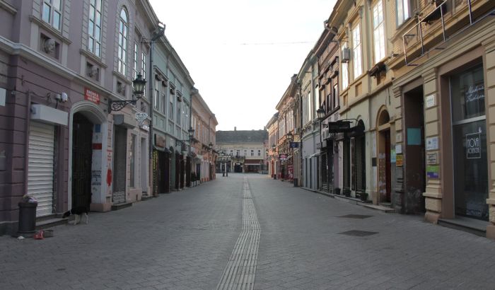Za dva dana prepolovljen broj ljudi u samoizolaciji u Novom Sadu
