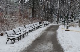 Novosađani, pred nama je ledena sedmica, a najavljen je i sneg