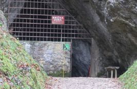 Petoro zarobljeno u pećini u Sloveniji: Ne mogu da izađu dok ne opadne nivo vode