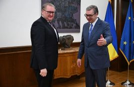 Ipak ništa od sastanka sa Zelenskim: Vučić se sastao sa potpredsednikom Vlade Ukrajine