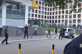 Jedna osoba ranjena u pucnjavi u restoranu na Novom Beogradu, uhapšen napadač