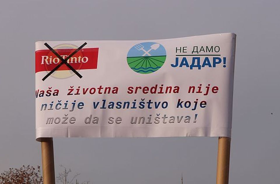 Đorđević: U Gornjim i Donjim Nedeljicama sprovodi se eksproprijacija za projekat 