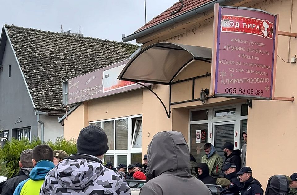 Restoran u Kuli ustupljen besplatno SNS-u, dobio milione iz budžeta