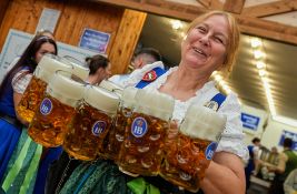 Počeo Oktoberfest u Minhenu