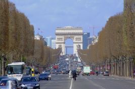 Pariz zabranjuje skupove oko Jelisejskih polja tokom obeležavanja Dana pobede