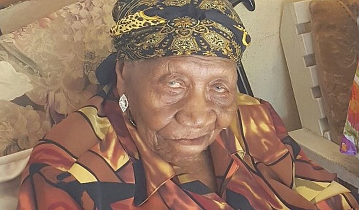 Jamajčanka najstarija osoba na svetu, dugovečnost pripisuje teškom radu i veri 