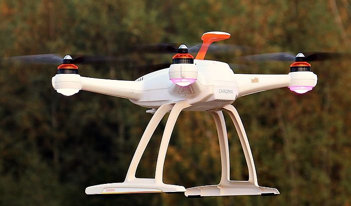 Koriste dronove da prokrijumčare drogu u zatvore