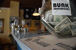 Radnicima restorana ostavio napojnicu od 10.000 dolara