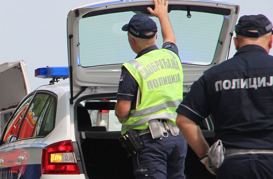 Saobraćajna vikend hronika: Privedeni zbog pijane i nasilničke vožnje, u Novom Sadu 16 udesa