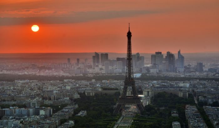 Inicijativa da Pariz dobije besplatan javni prevoz zbog čistijeg vazduha