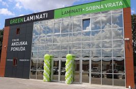 FOTO U Novi Sad stigli Green laminati, najkvalitetnije podne obloge po akcijskim cenama