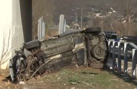 Dete stradalo u teškoj nesreći kod Malče, još četvoro povređeno