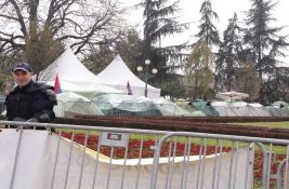 Park kao boravište 