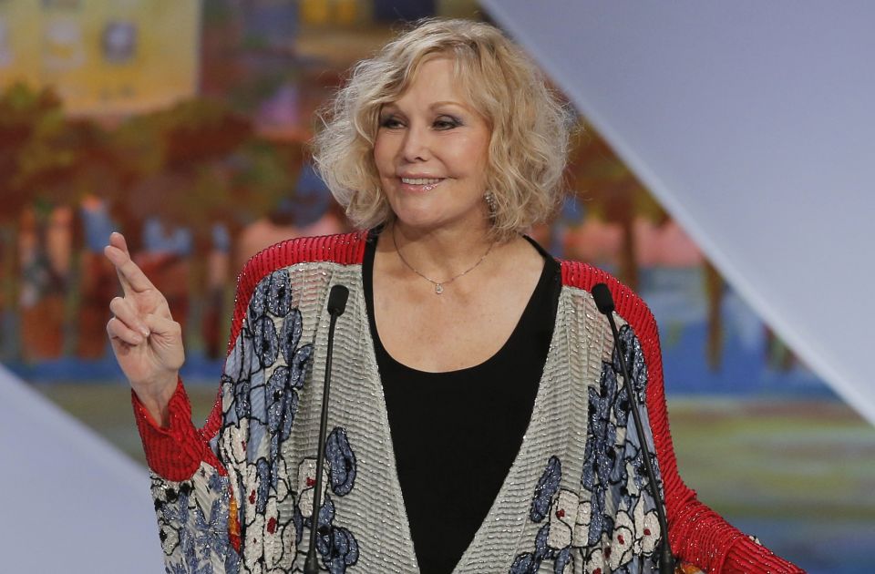 Glumica Kim Novak dobitnica Zlatnog lava za životno delo
