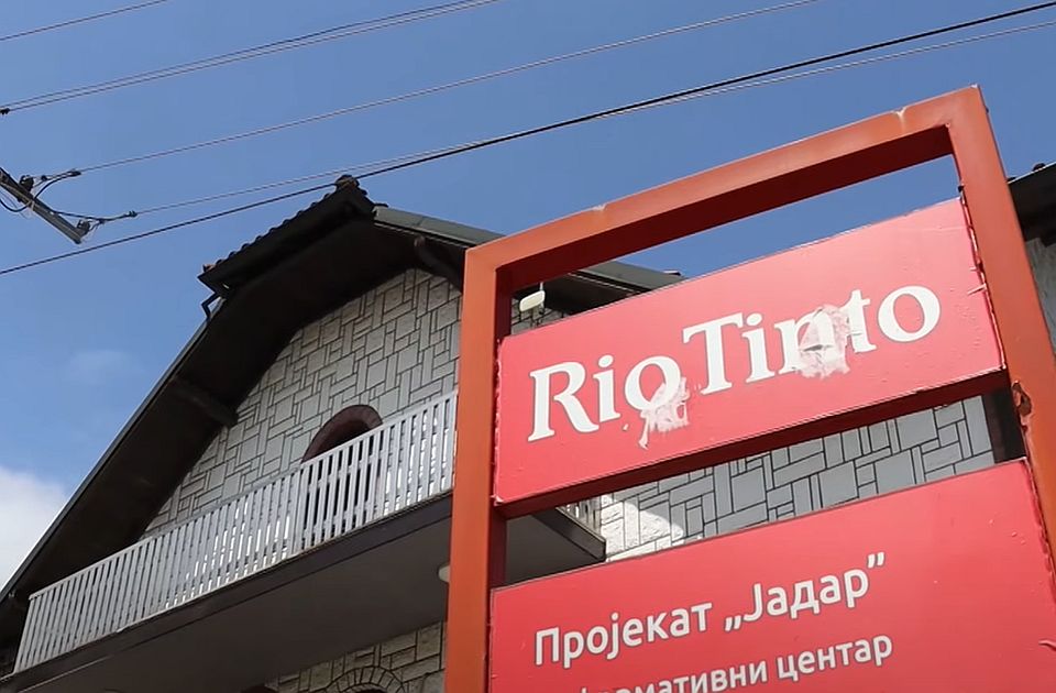 Odluka EU o projektu "Jadar" pravno problematična Odluka EU o projektu "Jadar" pravno problematična
