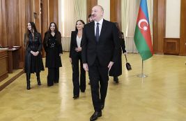 Alijev ponovo predsednik Azerbejdžana, ubedljivo pobedio protivkandidate