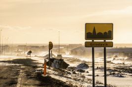 VIDEO: Nova erupcija vulkana na Islandu