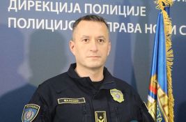 Bivši načelnik novosadske policije Slobodan Malešić na početku suđenja negirao krivicu