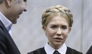  Julija Timošenko najavila predsedničku kandidaturu