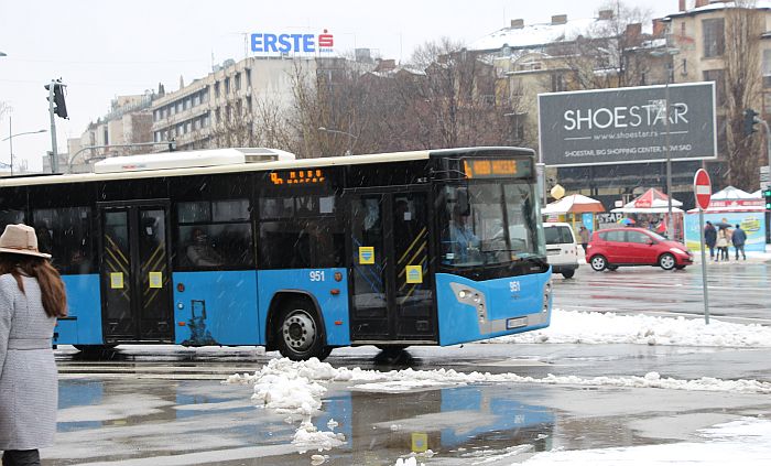 Izmena trasa autobusa 11A i 11B zbog obeležavanja godišnjice Novosadske racije
