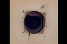 Kamera u ženskom toaletu kluba u Novom Sadu, podneta prijava policiji