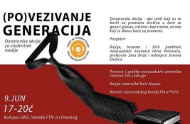 Velika akcija u utorak u Kampusu: Donatorska akcija za studentske medije