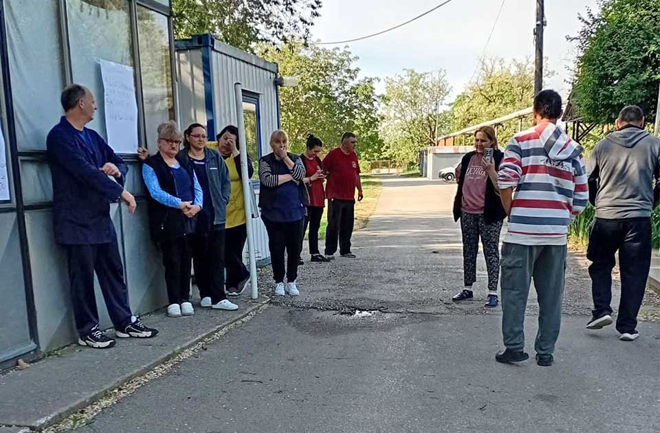 Nikola Selaković govorio o socijalnoj pravdi, pa radnici Stila ostali bez plata i zdravstvenih knjižica