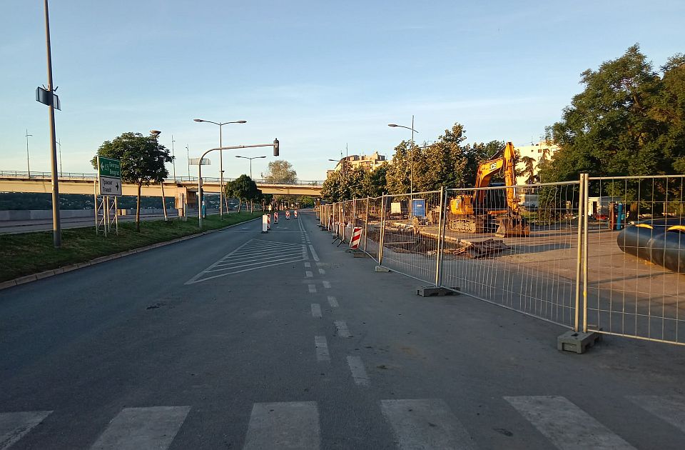Ima novih radova: Šta se dešava u saobraćaju u Novom Sadu i okolini